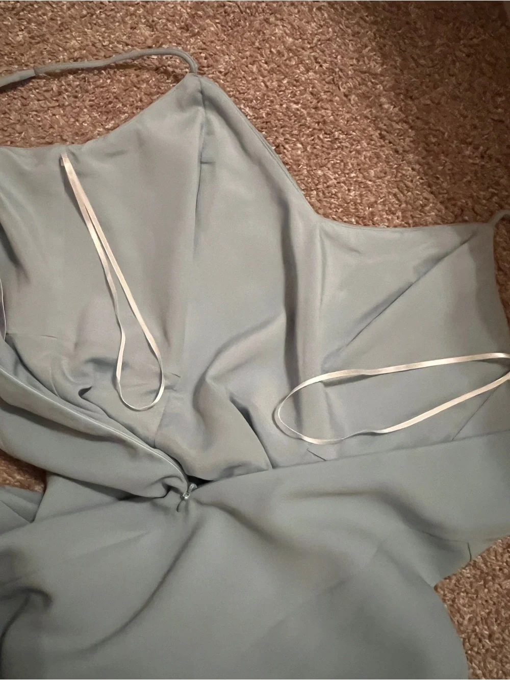 J. Crew Spaghetti Strap Mint Dress, NWT 👗